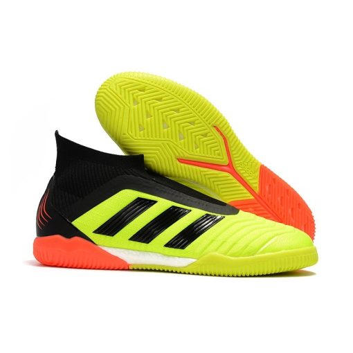 Adidas Predator Tango 18+ IC - Geel Zwart_1.jpg